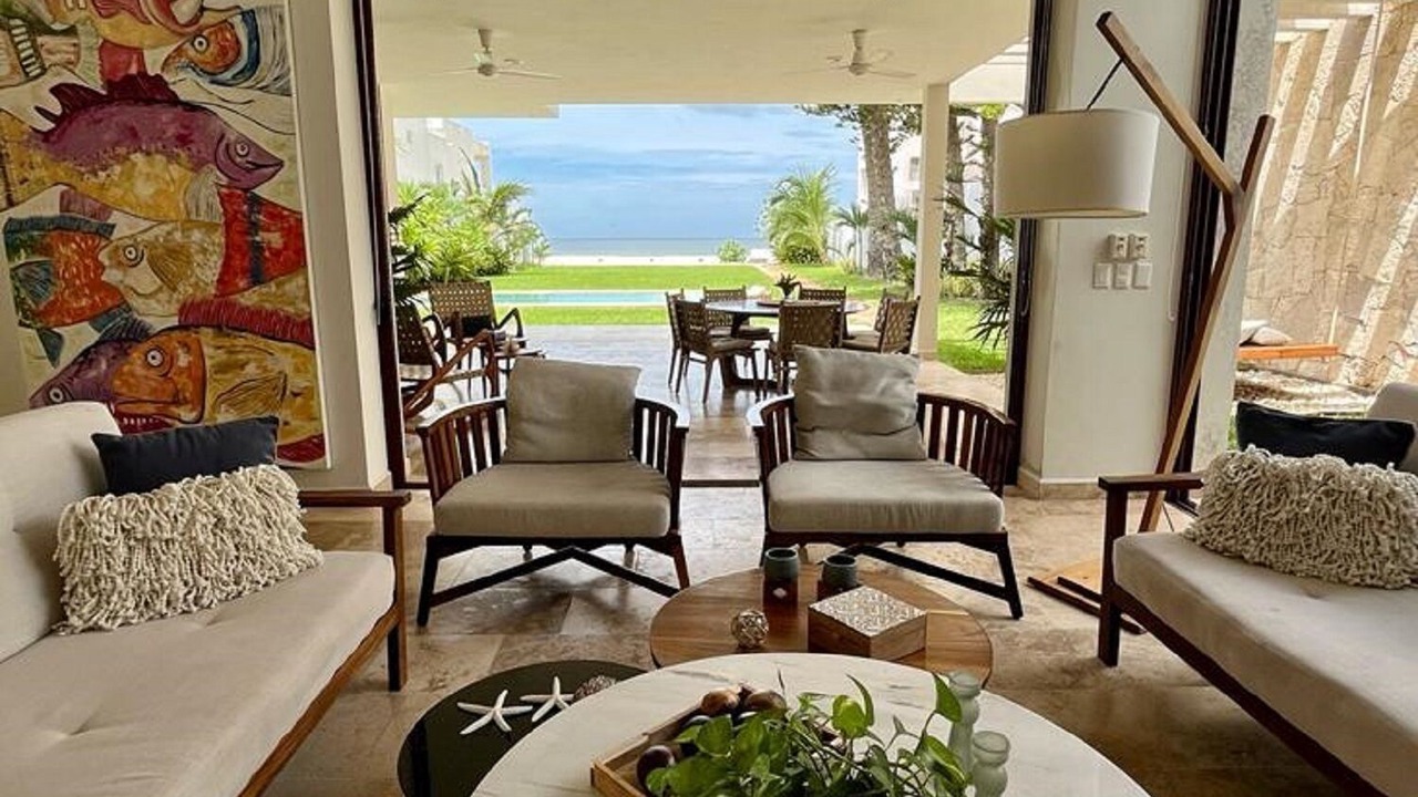 Photo of Livingroom in Chicxulub Puerto