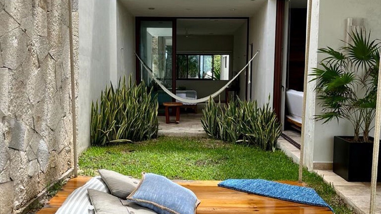 Photo of Patio Balcony in Chicxulub Puerto