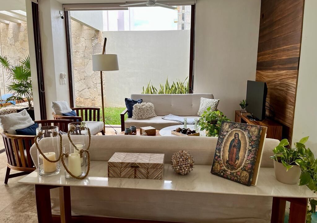 Photo of Livingroom in Chicxulub Puerto