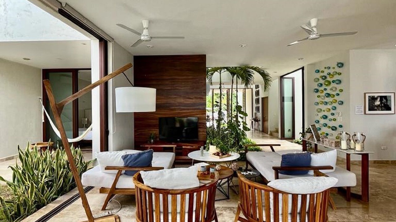 Photo of Livingroom in Chicxulub Puerto