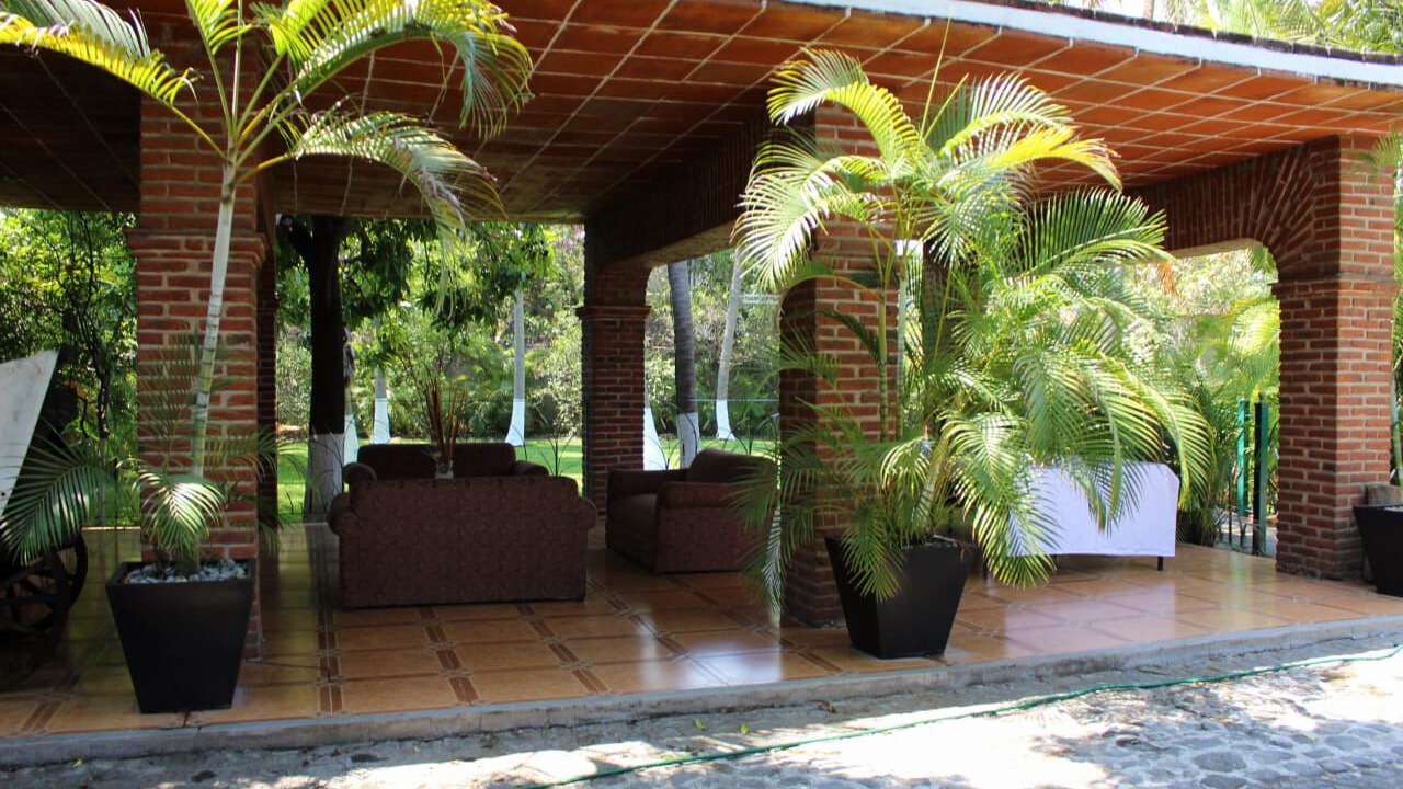 Photo of Patio Balcony in Chiconcuac
