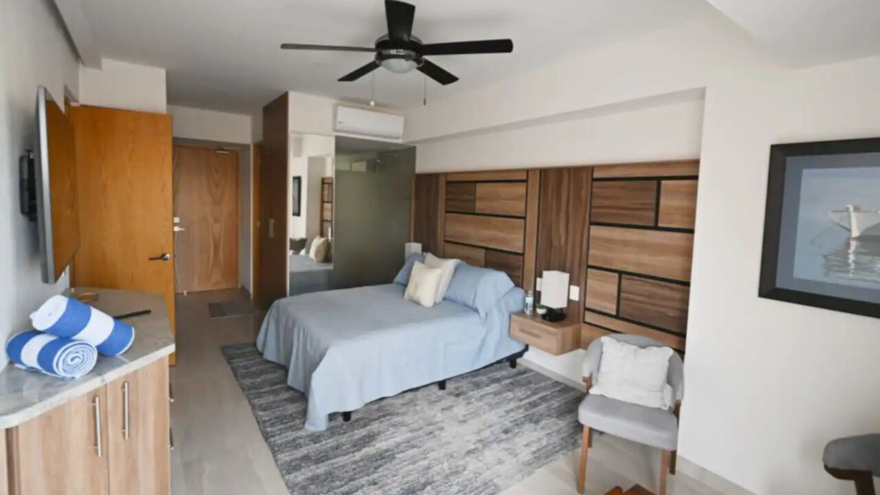 Photo of Bedroom in Bucerias