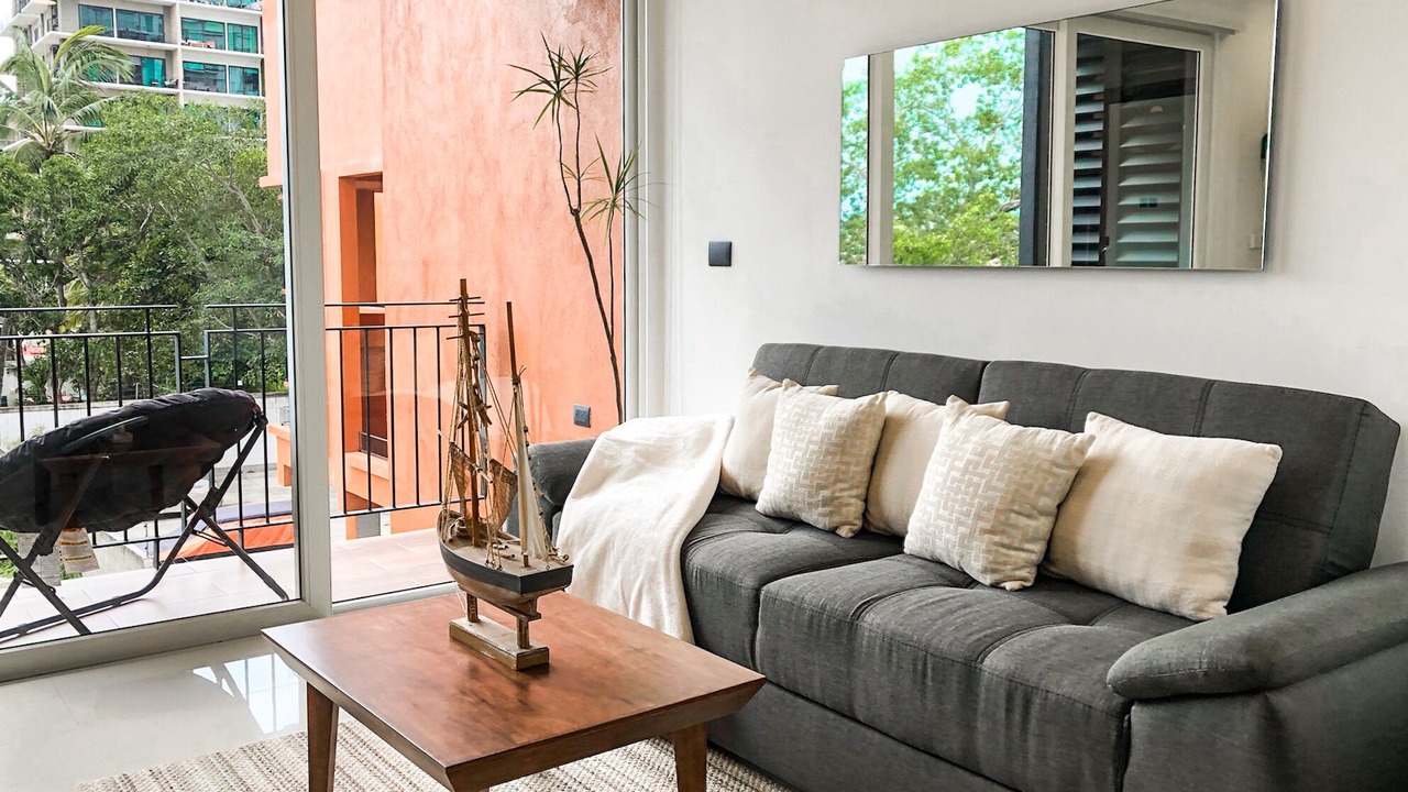 Photo of Livingroom in North Hotel Zone