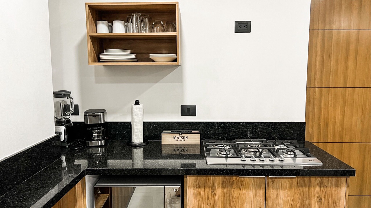 Photo of Kitchen in North Hotel Zone