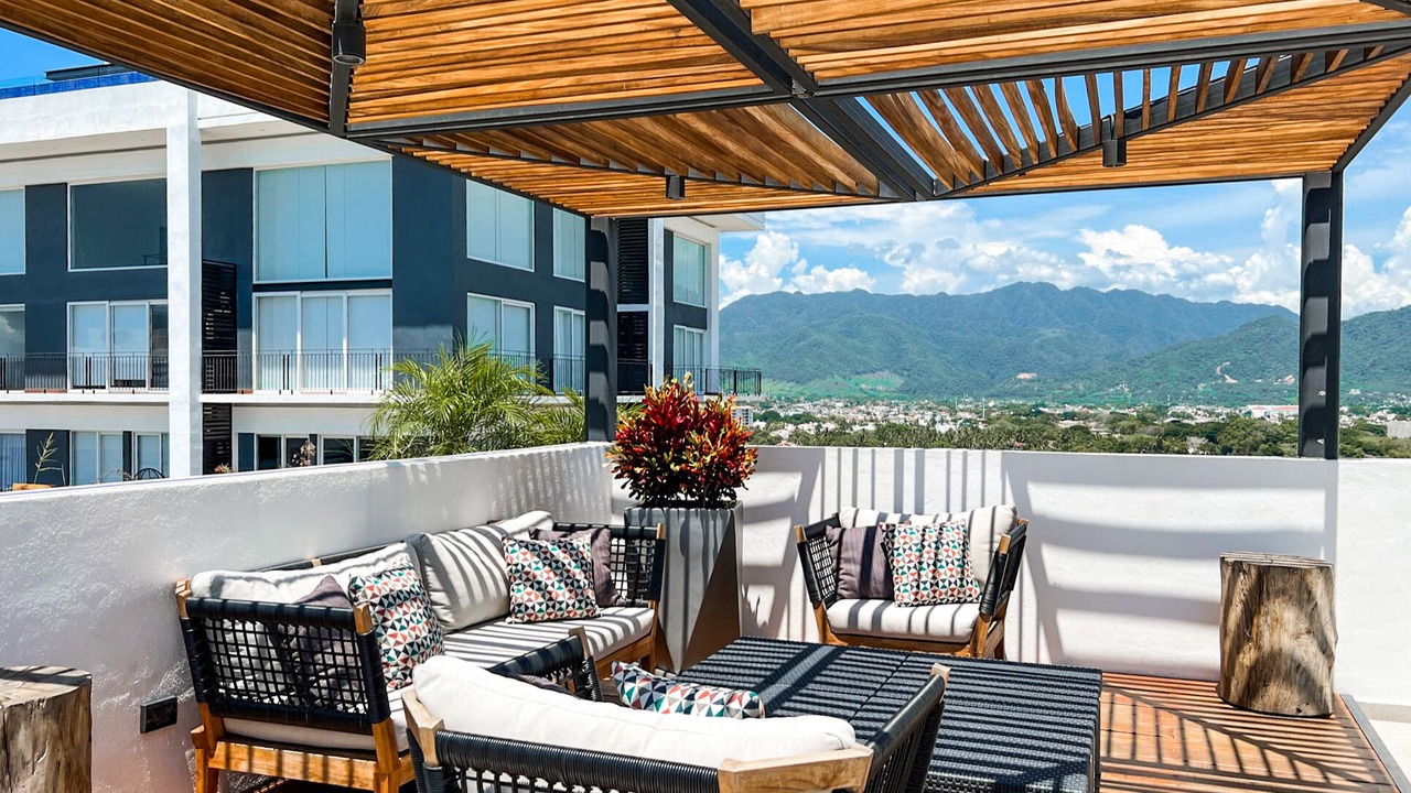 Photo of Patio Balcony in North Hotel Zone