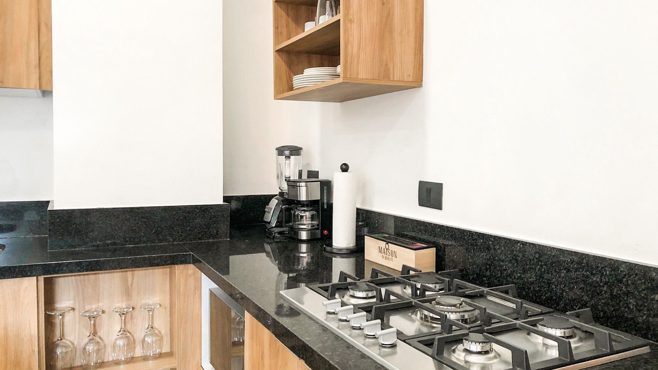 Photo of Kitchen in North Hotel Zone