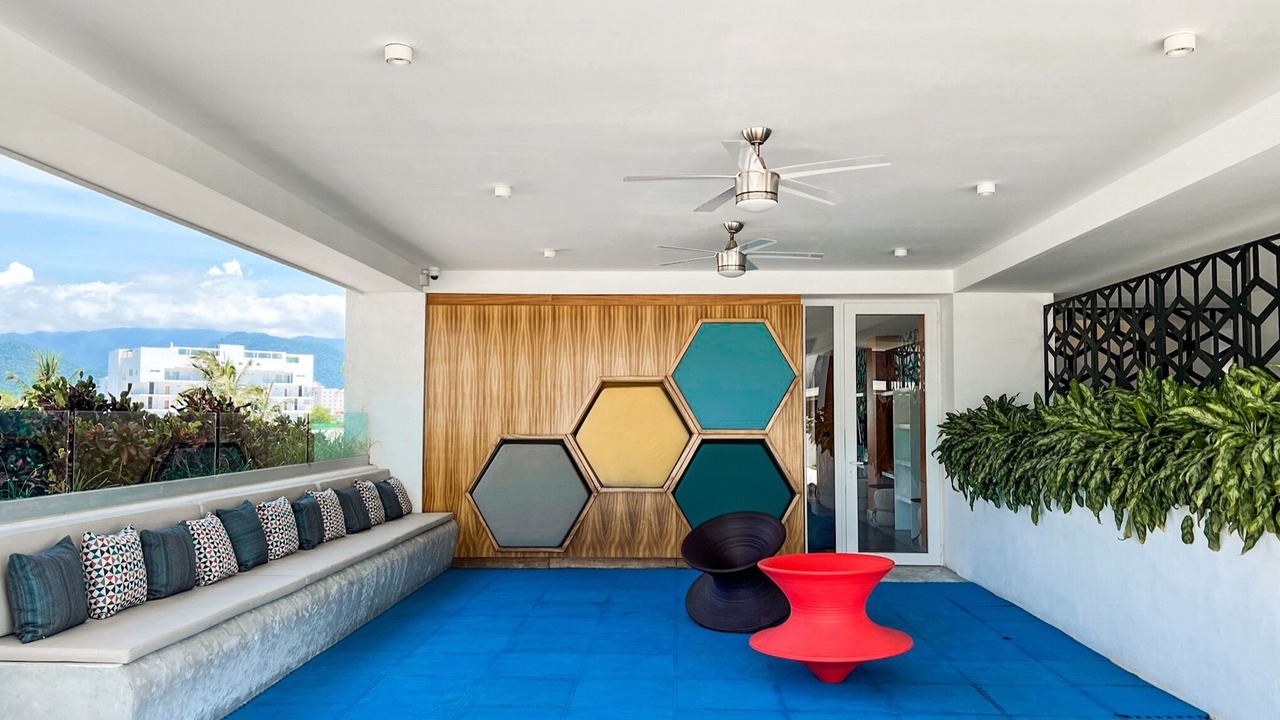 Photo of Patio Balcony in North Hotel Zone