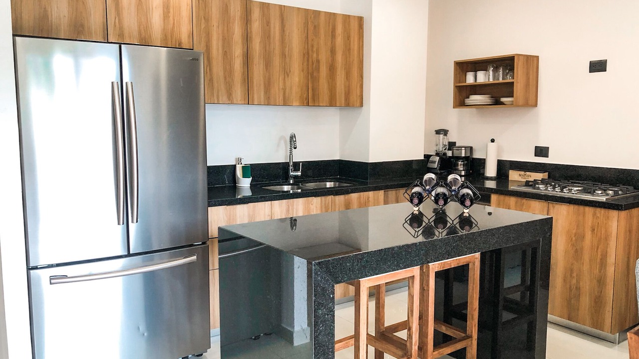 Photo of Kitchen in North Hotel Zone