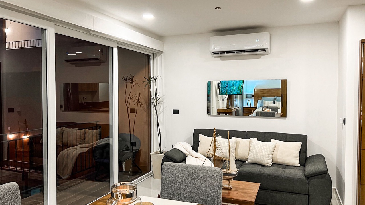 Photo of Livingroom in North Hotel Zone