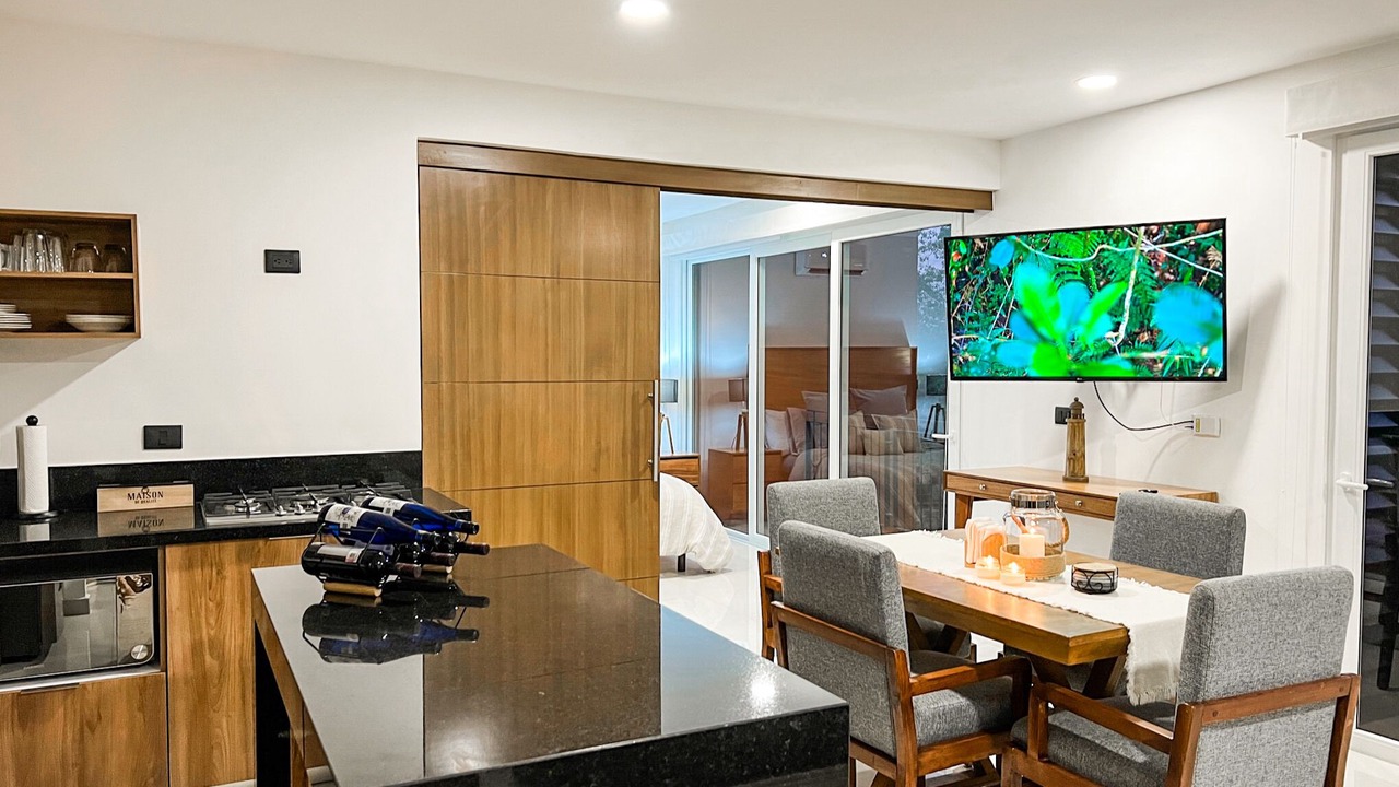 Photo of Kitchen in North Hotel Zone