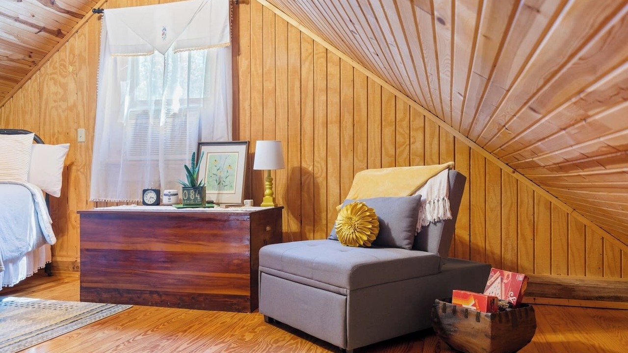 Photo of Bedroom in Birdseye