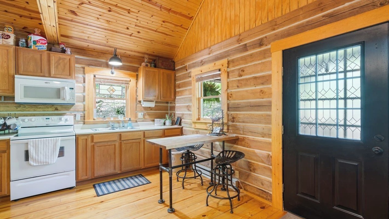 Photo of Kitchen in Birdseye