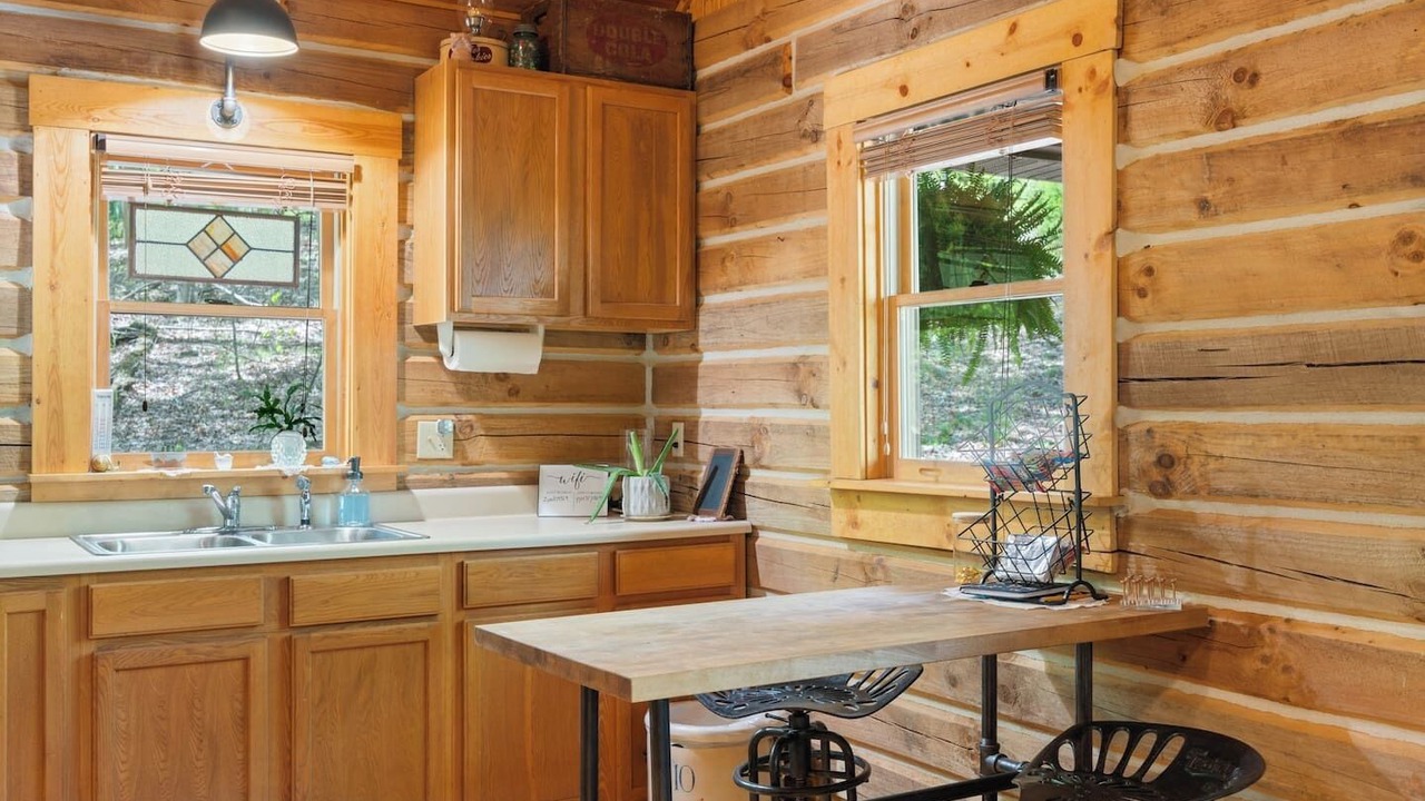 Photo of Kitchen in Birdseye