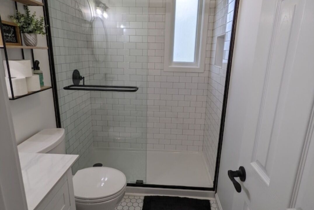 Photo of Bathroom in Raymond