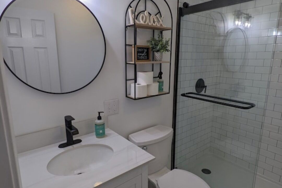 Photo of Bathroom in Raymond