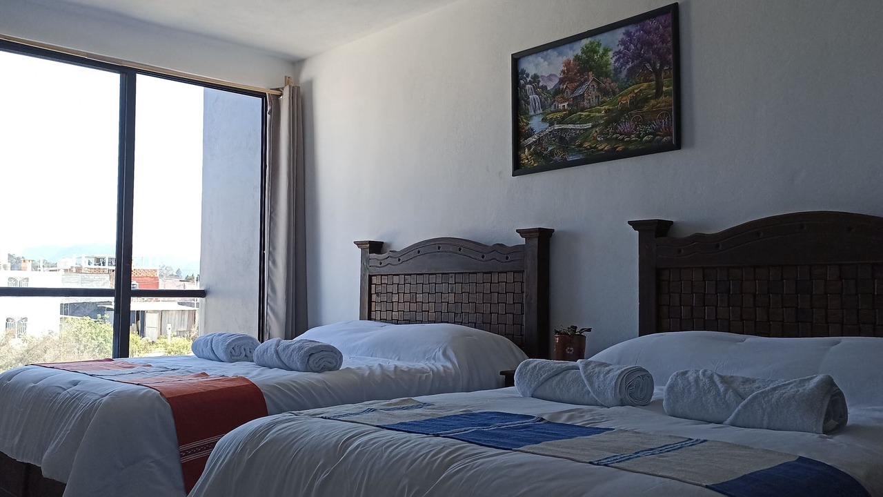Photo of Bedroom in San Cristobal de las Casas