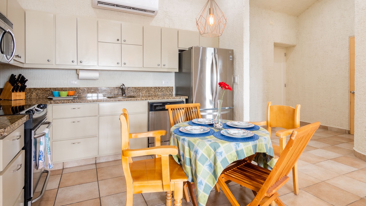 Photo of Kitchen in Cabo Bello