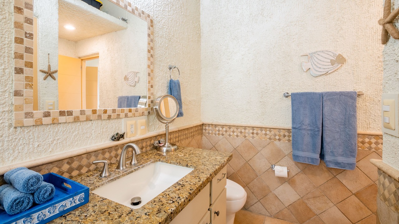 Photo of Bathroom in Cabo Bello