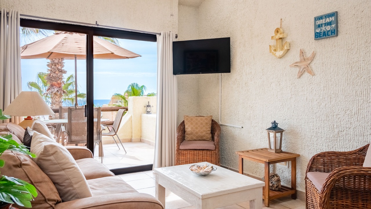 Photo of Livingroom in Cabo Bello