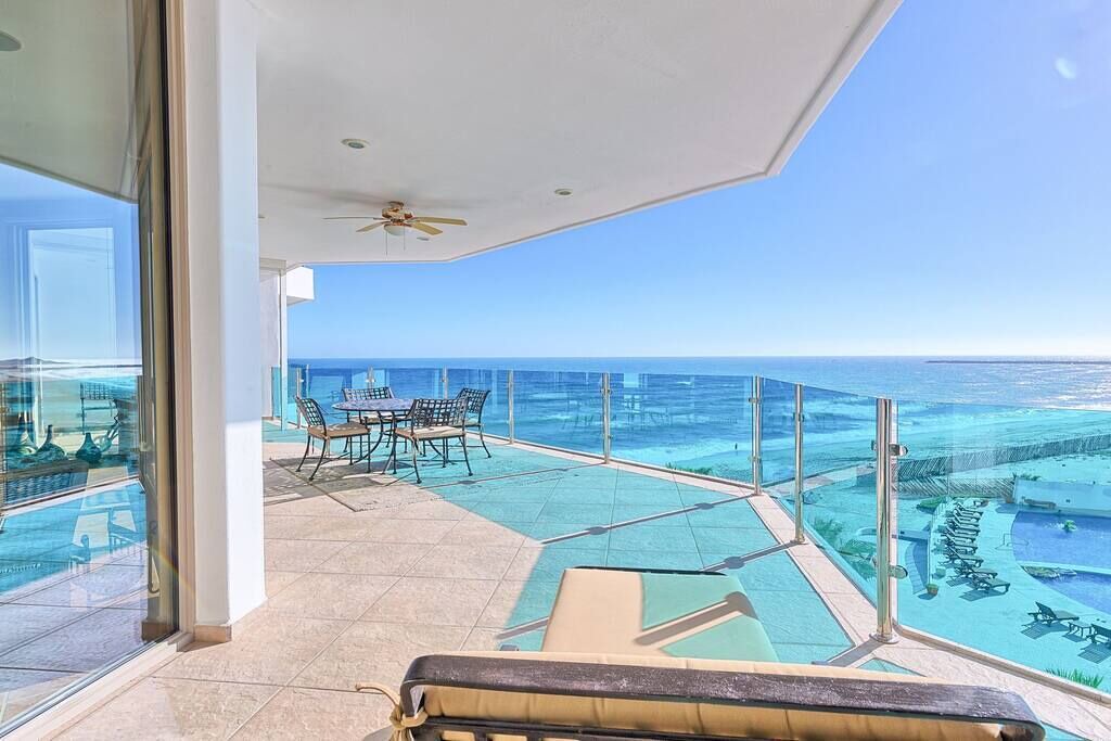 Photo of Patio Balcony in La Choya