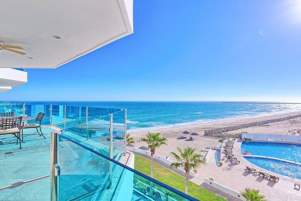 Photo of Patio Balcony in La Choya