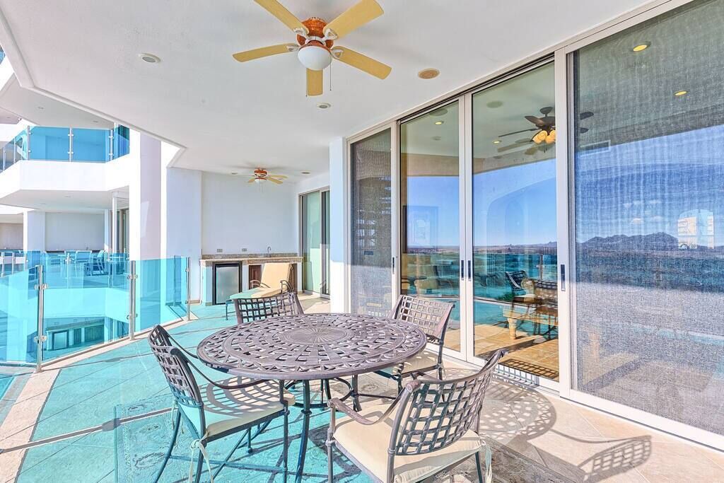 Photo of Patio Balcony in La Choya