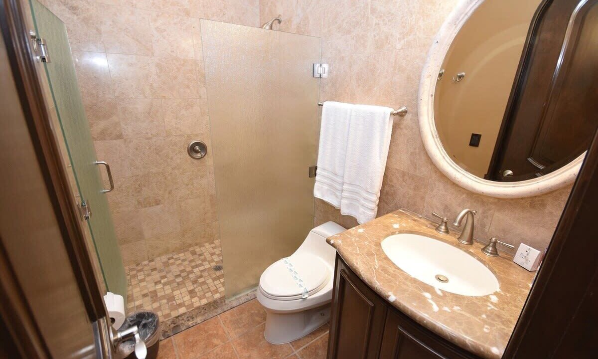 Photo of Bathroom in La Choya