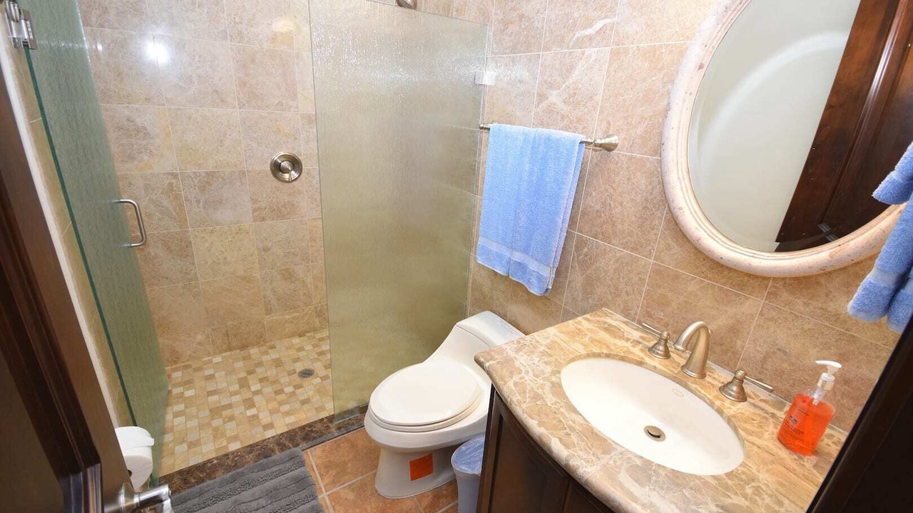 Photo of Bathroom in Sandy Beach