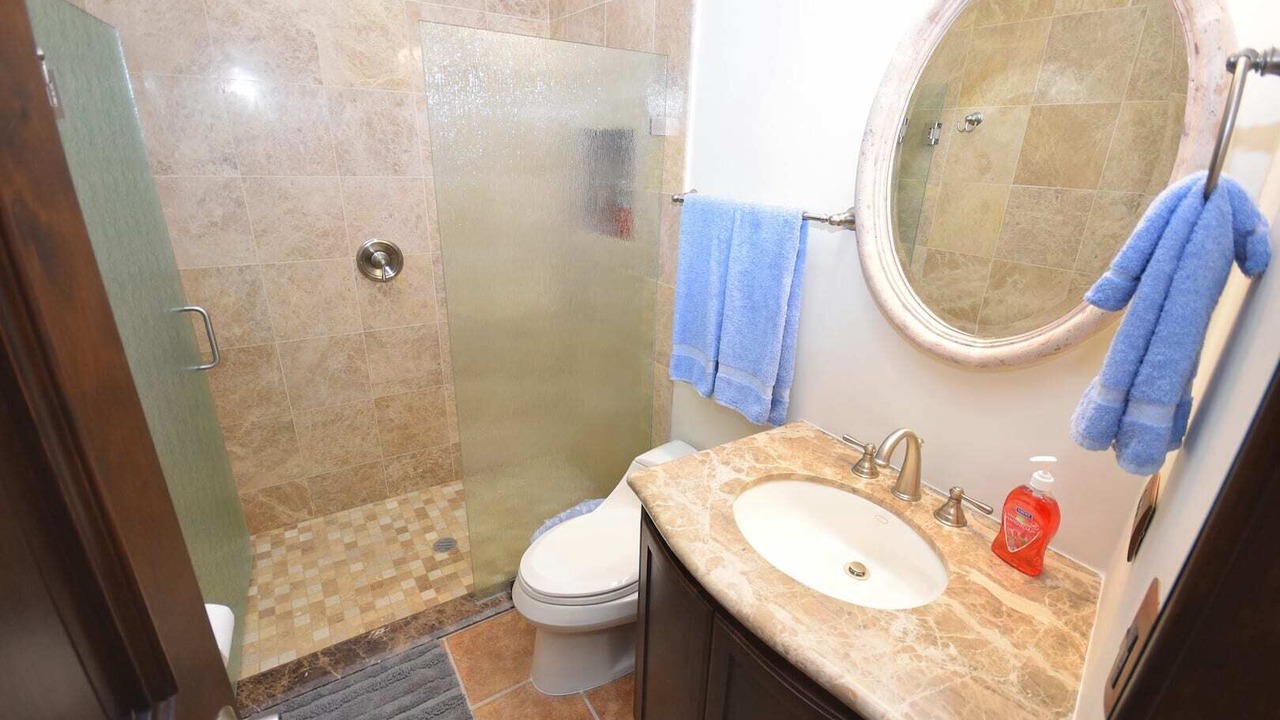 Photo of Bathroom in Sandy Beach