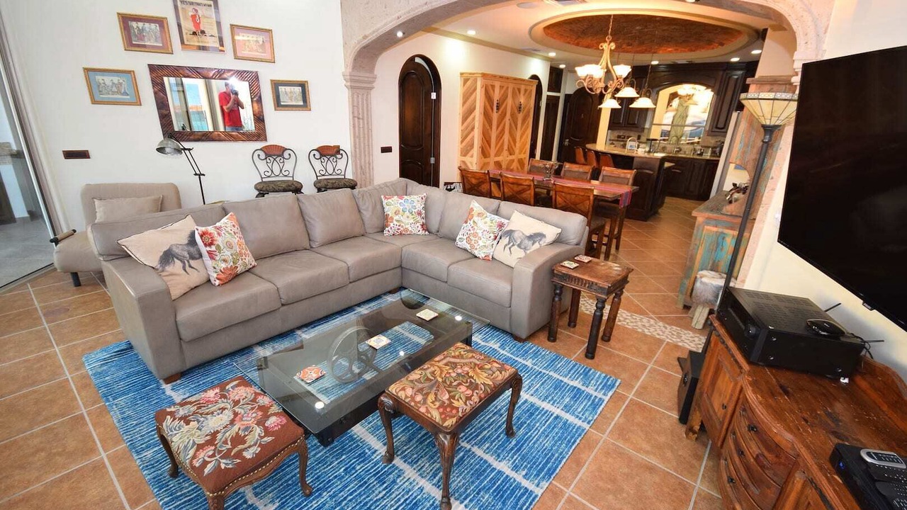 Photo of Livingroom in Sandy Beach