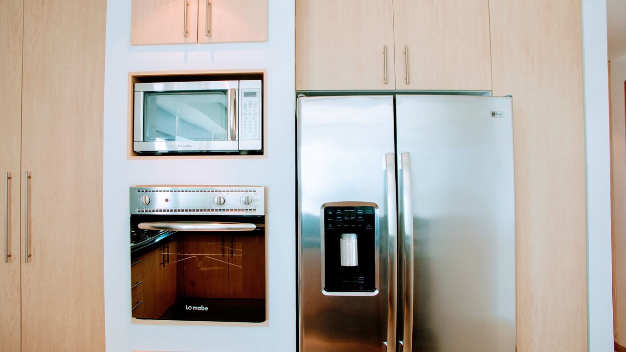 Photo of Kitchen in Ignacio Zaragoza