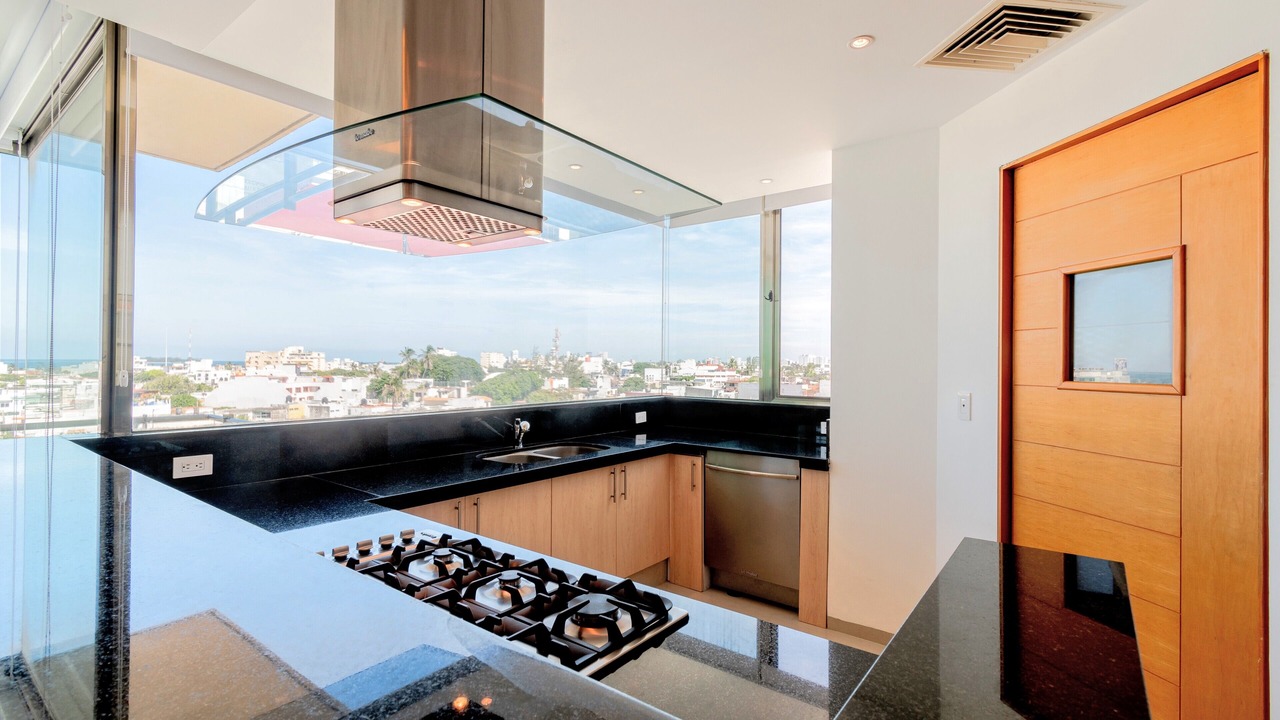 Photo of Kitchen in Ignacio Zaragoza