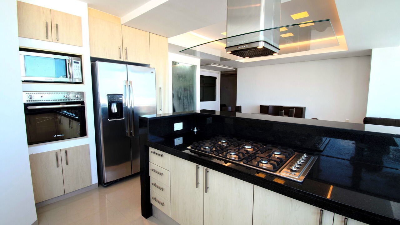 Photo of Kitchen in Ignacio Zaragoza