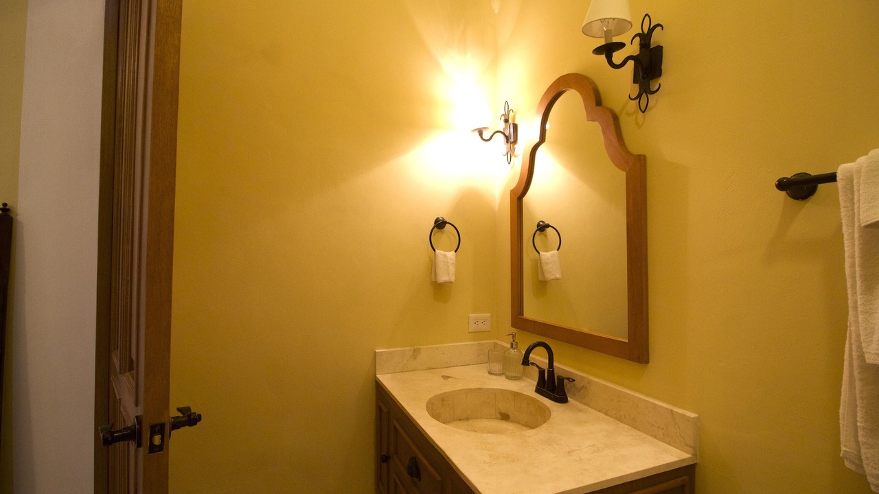 Photo of Bathroom in Centro