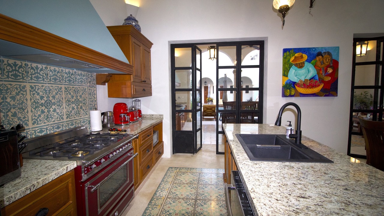 Photo of Kitchen in Centro