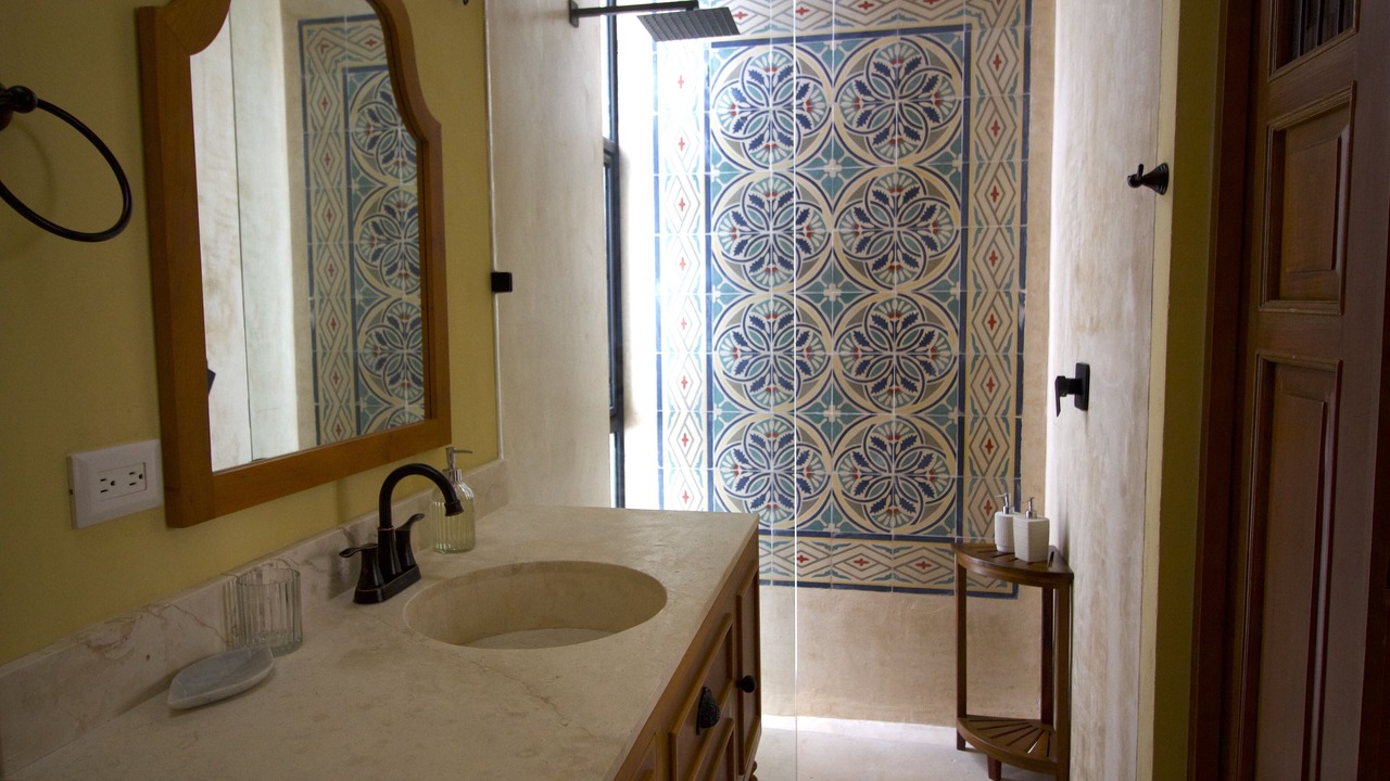 Photo of Bathroom in Centro
