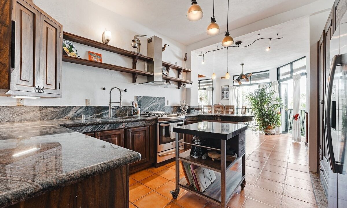 Photo of Kitchen in North End