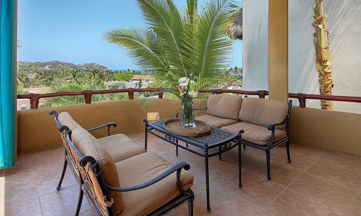 Photo of Patio Balcony in North End