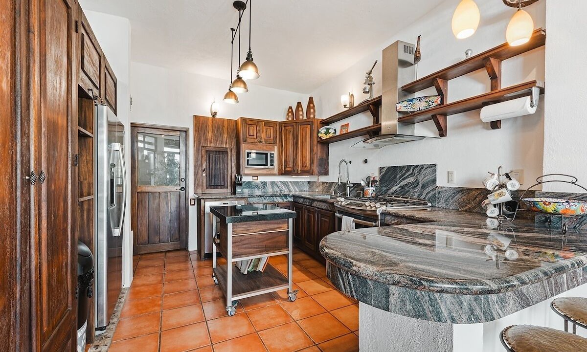 Photo of Kitchen in North End