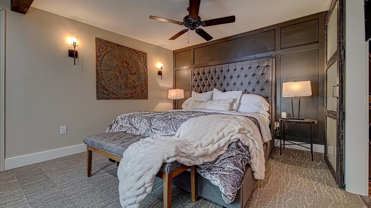 Photo of Bedroom in Blairsville