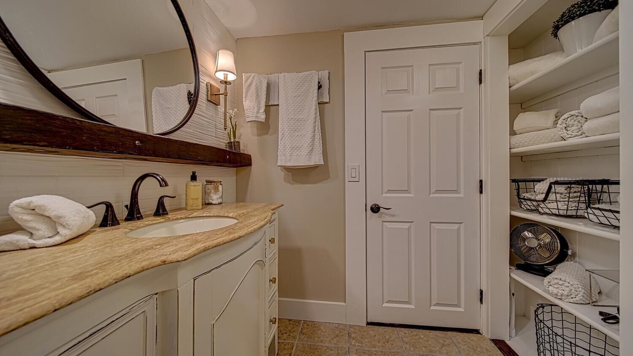 Photo of Bathroom in Blairsville