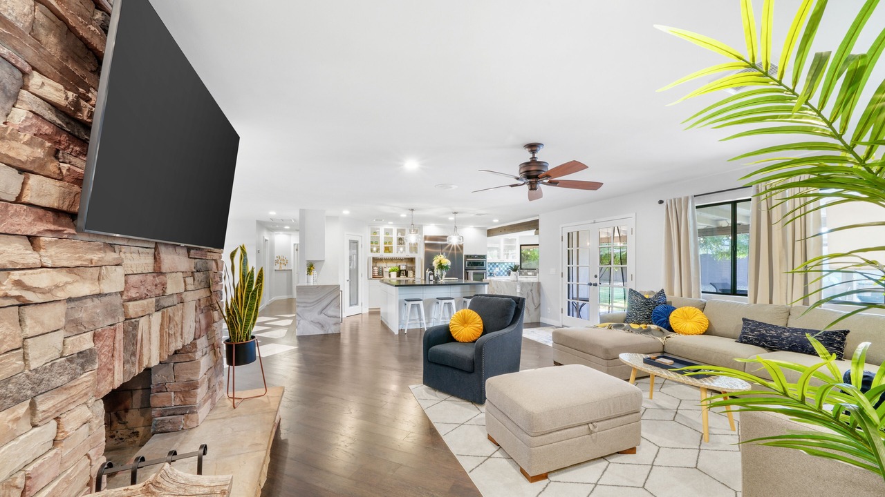 Photo of Livingroom in Deer Valley