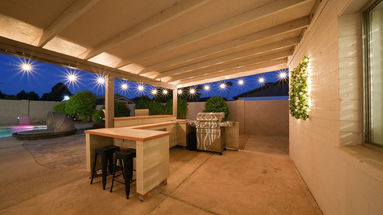 Photo of Patio Balcony in Deer Valley