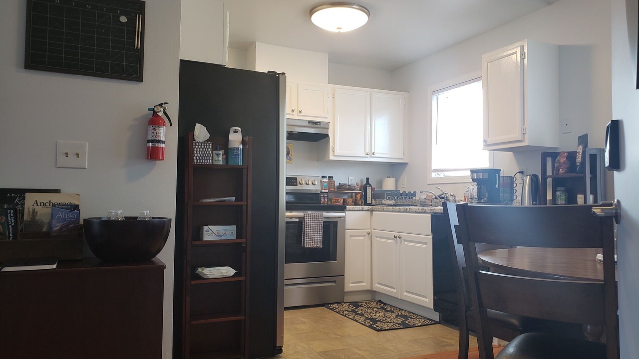 Photo of Kitchen in Northeast Anchorage