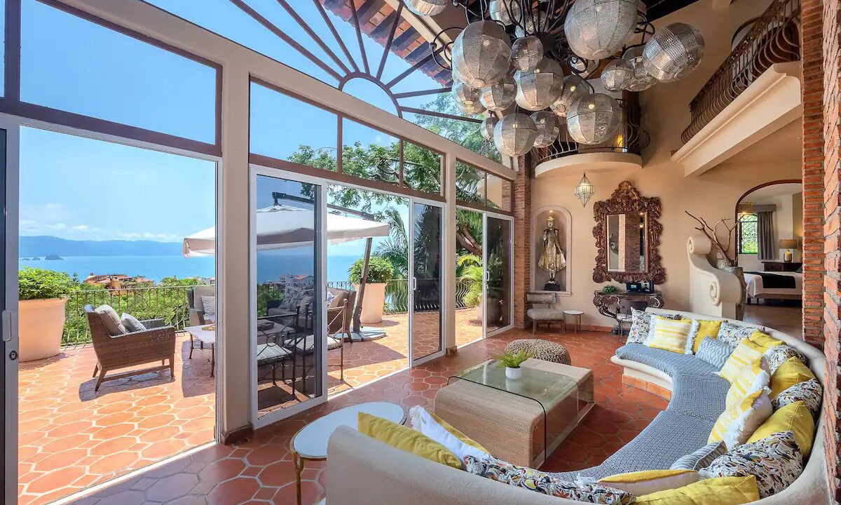 Photo of Livingroom in Conchas Chinas