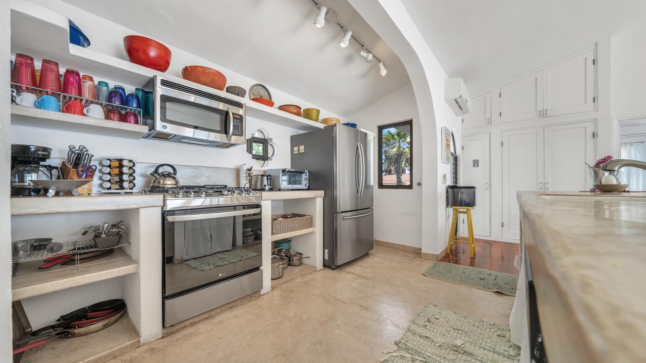 Photo of Kitchen in Zona Centro