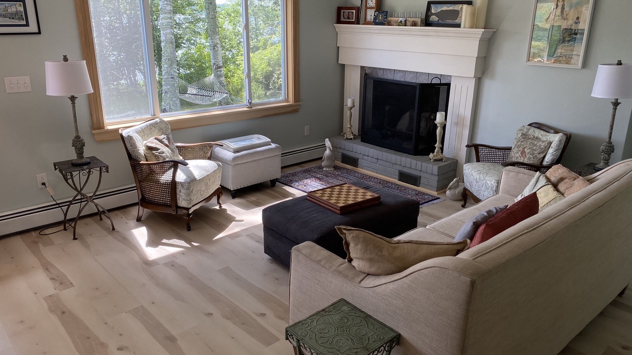 Photo of Livingroom in Stockton Springs