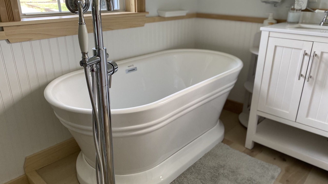 Photo of Bathroom in Stockton Springs