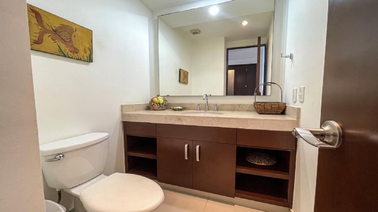 Photo of Bathroom in Zona Dorada
