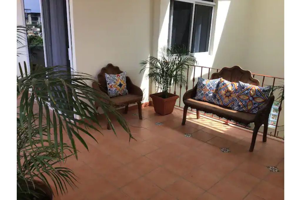 Photo of Patio Balcony in Emiliano Zapata